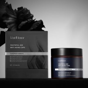 YOUTHFUL AGE ANTI-AGING CAPS